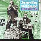 Sonny Boy Williamson - King Biscuit Time (2015 Version)