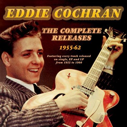 Eddie Cochran - Complete Releases 1955-62 (2 CDs)
