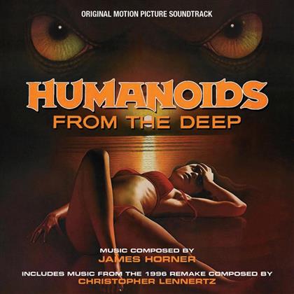 James Horner - Humanoids From The Deep - OST