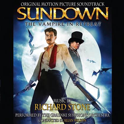 Richard Stone - Sundown: The Vampire In Retreat - OST (CD)