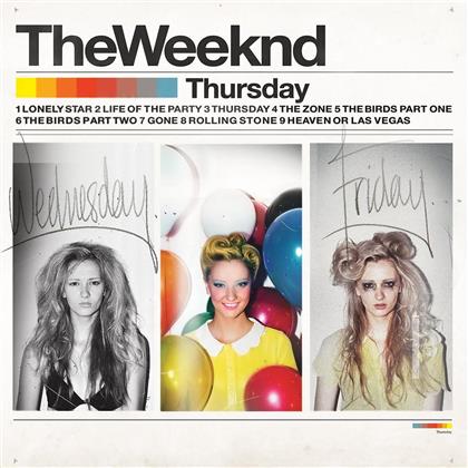 The Weeknd (R&B) - Thursday