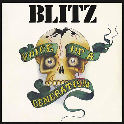 Blitz - Voice Of A Generation (Deluxe Edition, 2 LPs)