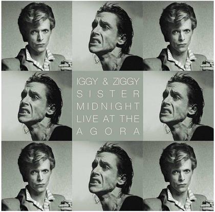 Iggy Pop & David Bowie - Iggy & Ziggy: Sister Midnight - Live (2 LPs)