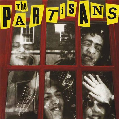 Partisans - Police Story - Red Vinyl (Colored, LP)