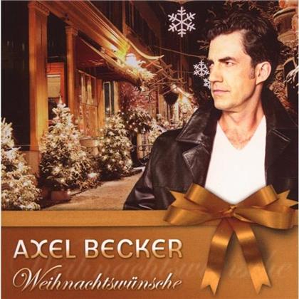 Axel Becker - Weihnachtswünsche