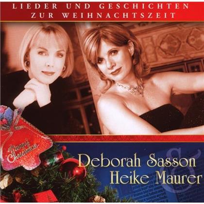 Deborah Sasson & Maurer Heike - Lieder Und Geschichten Zur Weihnachtszeit