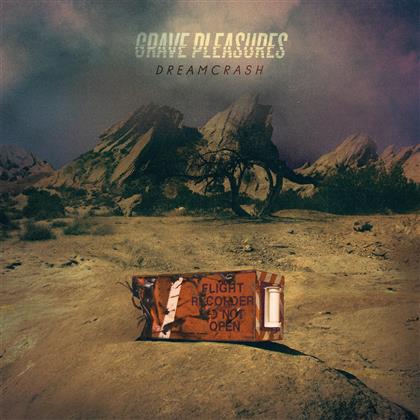 Grave Pleasures - Dreamcrash (2 LPs)