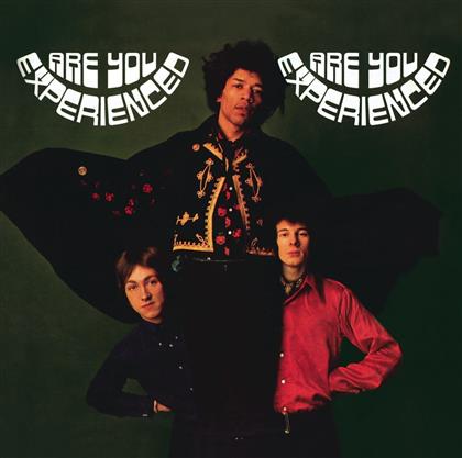 Jimi Hendrix - Are You Experienced (2015 Version, Legacy Edition, 2 LPs)