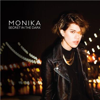 Monika - Secret In The Dark (LP)