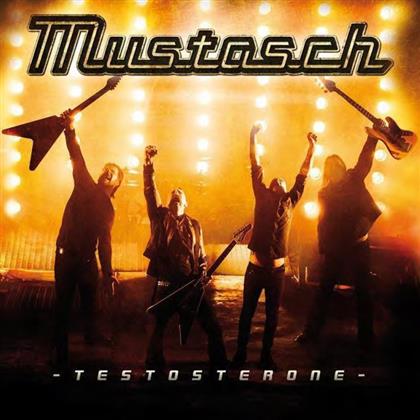 Mustasch - Testosterone (LP)