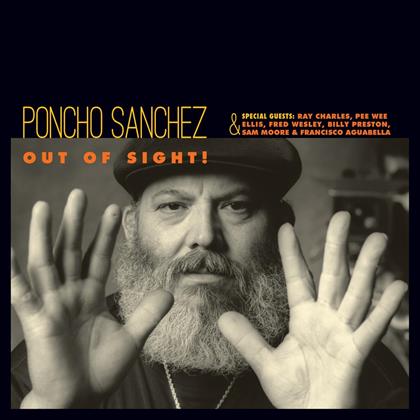 Poncho Sanchez - Out Of Sight! (LP)