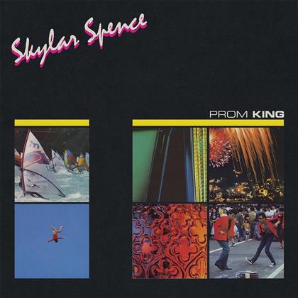 Skylar Spence - Prom King - Deluxe Edition, Gold Vinyl (Colored, LP + Digital Copy)