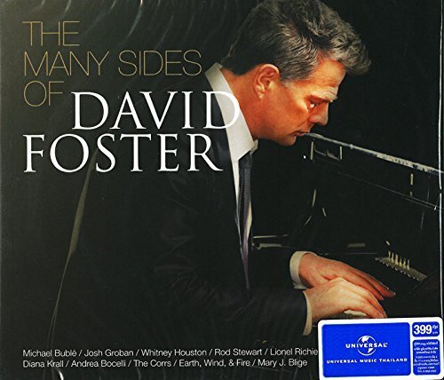 David Foster - Many Sides Of