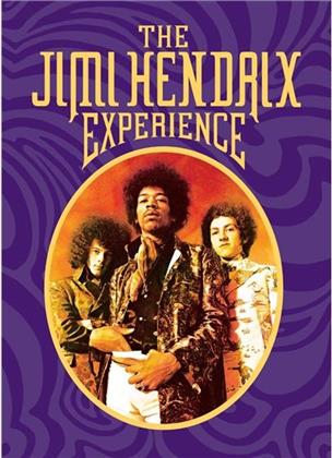 Jimi Hendrix - Experience (4 CDs)
