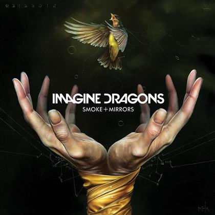 Imagine Dragons - Smoke + Mirrors - Asian Tour Edition + 3 Bonustracks
