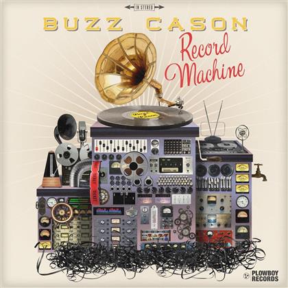 Buzz Cason - Record Machine