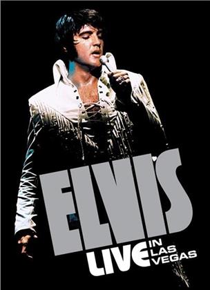 Elvis Presley - Live In Las Vegas (2015 Version, 4 CDs)
