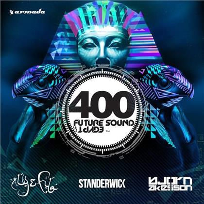 Aly & Fila - Future Sound Of Egypt 400 (3 CDs)
