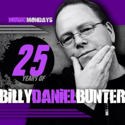 Billy Daniel Bunter - 25 Years Of (Édition Limitée, 2 CD)