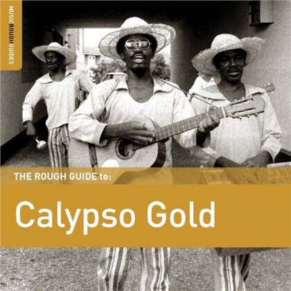 Rough Guide To - Calypso