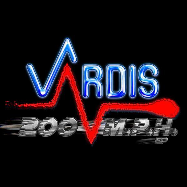 Vardis - 200 MPH
