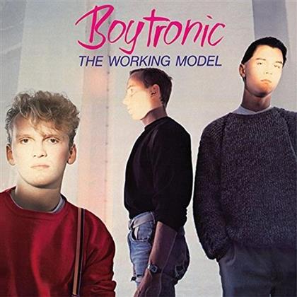 Boytronic - Working Model (Deluxe Edition)