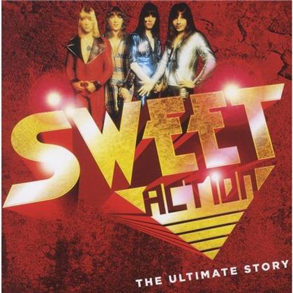 The Sweet - Action! The Ultimate Sweet Story (2 CD)