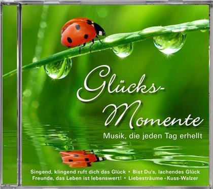 Various Artists - 2 Cds - Glücks-Momente
