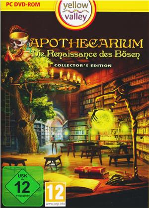 Apothekarium - Renaissance des Bösen