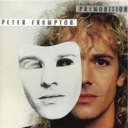 Peter Frampton - Premonition (2015 Version)