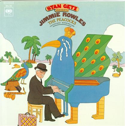 Stan Getz - Peacocks