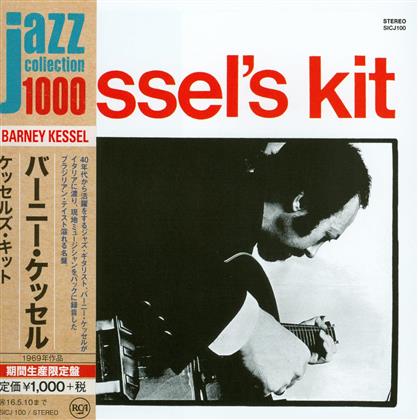 Barney Kessel - Kessel's Kit - Reissue