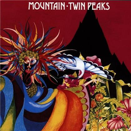 Mountain - Twin Peaks (Japan Edition)