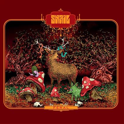 Snail - Feral (LP)