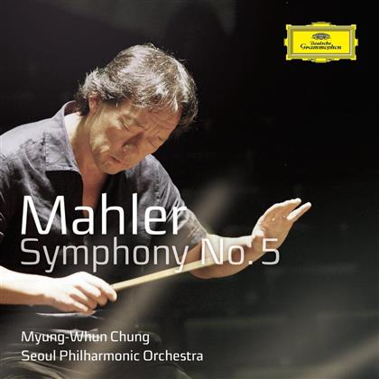 Gustav Mahler (1860-1911), Myung-Whun Chung & Seoul Philharmonic Orchestra - Symphony No.5