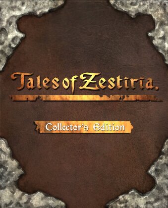 Tales of Zestiria (Collector's Edition)