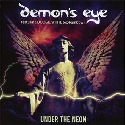Demon's Eye feat. Doogie White - Under The Neon