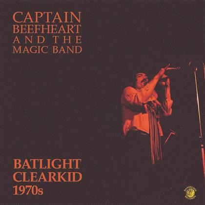Captain Beefheart - Batlight Clearkid (Colored, LP)