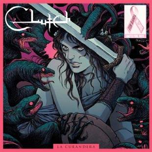 Clutch - La Curandera - Pink Vinyl (Colored, LP)