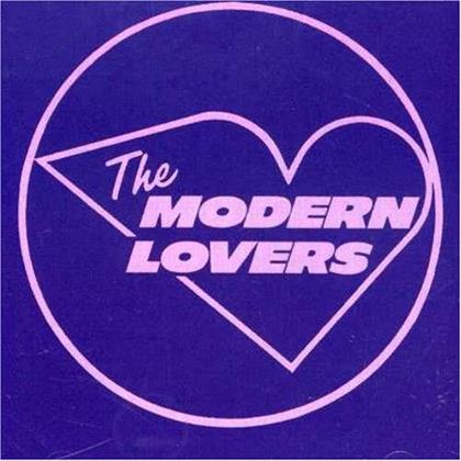 The Modern Lovers - --- - Reissue (LP)