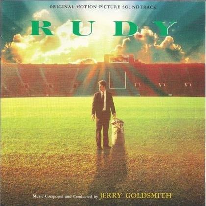 Jerry Goldsmith - Rudy - OST (LP)