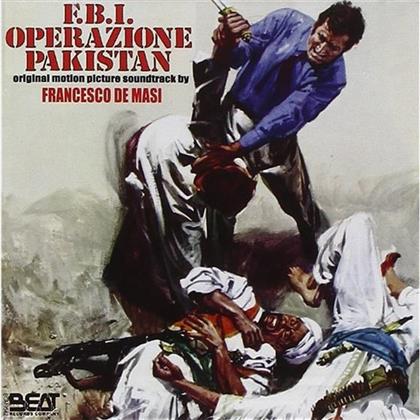 Francesco De Masi - FBI Operazione Pakistan - OST