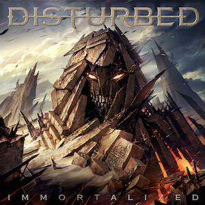 Disturbed - Immortalized (Japan Edition)