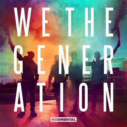 Rudimental - We The Generation (Japan Edition)