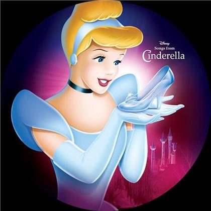 Cinderella (OST) - OST - Songs From Cinderella - Picture Disc (LP)