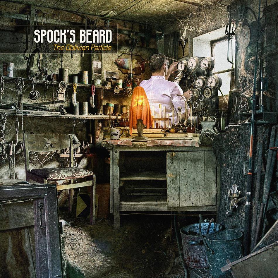 Spock's Beard - Oblivion Particle (2 LPs + CD)