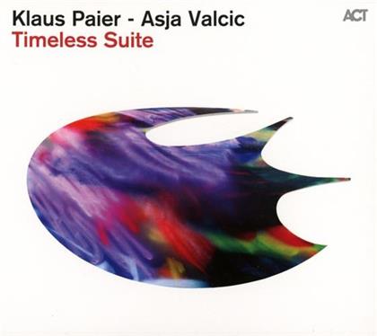 Klaus Paier & Asja Valcic - Timeless Suite
