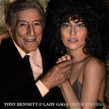 Tony Bennett & Lady Gaga - Cheek To Cheek - 15 Tracks