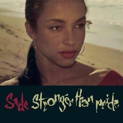 Sade - Stronger Than Pride - Audio Fidelity (LP)