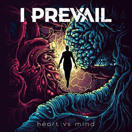 I Prevail - Heart Vs. Mind (LP)